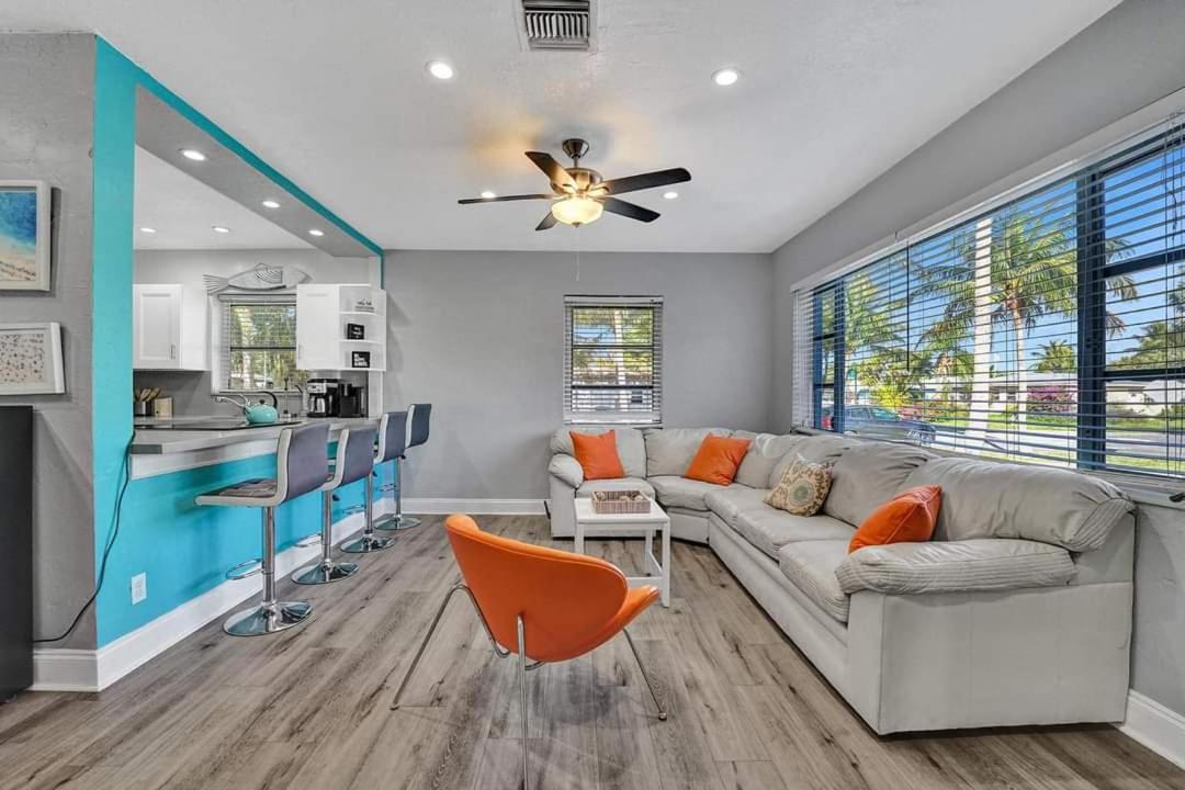 Habitacion Dania Dania Beach Kültér fotó